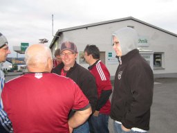 33. Spieltag 1. FCN vs. Hannover 96