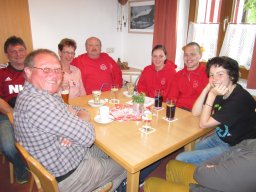 Jahreshauptversammlung 2014