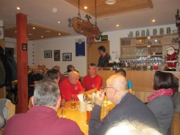 Jahreshauptversammlung 2015