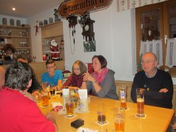 Jahreshauptversammlung 2015