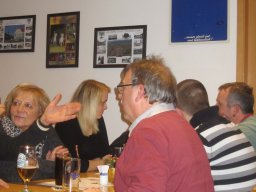 Jahreshauptversammlung 2015