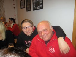 Jahreshauptversammlung 2015