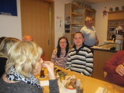 Jahreshauptversammlung 2015