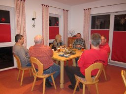 Jahreshauptversammlung 2015