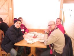 20. Spieltag TSV 1860 München vs. 1. FC Nürnberg