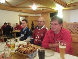 20. Spieltag TSV 1860 München vs. 1. FC Nürnberg