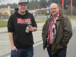 27. Spieltag 1FC Nürnberg vs. RB Leipzig