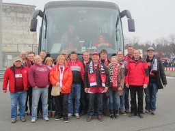 27. Spieltag 1FC Nürnberg vs. RB Leipzig