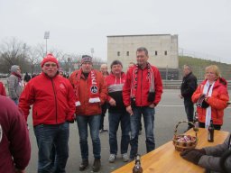 27. Spieltag 1FC Nürnberg vs. RB Leipzig