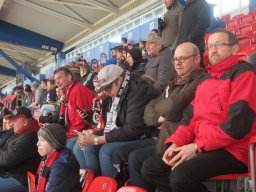 27. Spieltag 1FC Nürnberg vs. RB Leipzig