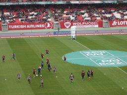 27. Spieltag 1FC Nürnberg vs. RB Leipzig