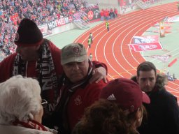 27. Spieltag 1FC Nürnberg vs. RB Leipzig