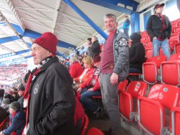 27. Spieltag 1FC Nürnberg vs. RB Leipzig