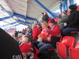 27. Spieltag 1FC Nürnberg vs. RB Leipzig