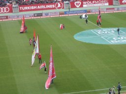 27. Spieltag 1FC Nürnberg vs. RB Leipzig