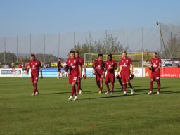  2018 - DJK Vilzing - 1. FC Nürnberg 2018