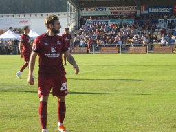  2018 - DJK Vilzing - 1. FC Nürnberg 2018