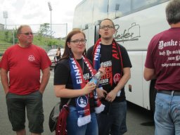 34. Spieltag 1. FC Nürnberg vs. Fortuna Düsseldorf 2018