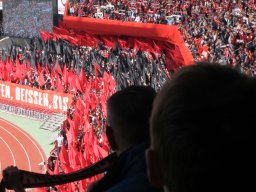 29. Spieltag 1. FC Nürnberg vs. 1. FC Heidenheim 2018