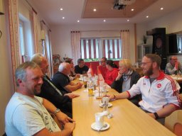 Jahreshauptversammlung 2018