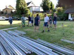 2019 - 10 jähriges Gründungsfest