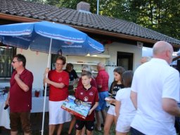 2019 - 10 jähriges Gründungsfest