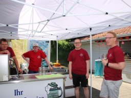 2019 - 10 jähriges Gründungsfest