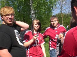 30. Spieltag 1.FC Kaiserslautern vs. 1.FCN