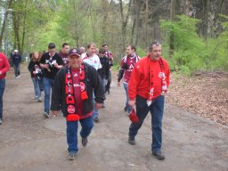 30. Spieltag 1.FC Kaiserslautern vs. 1.FCN