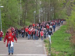 30. Spieltag 1.FC Kaiserslautern vs. 1.FCN